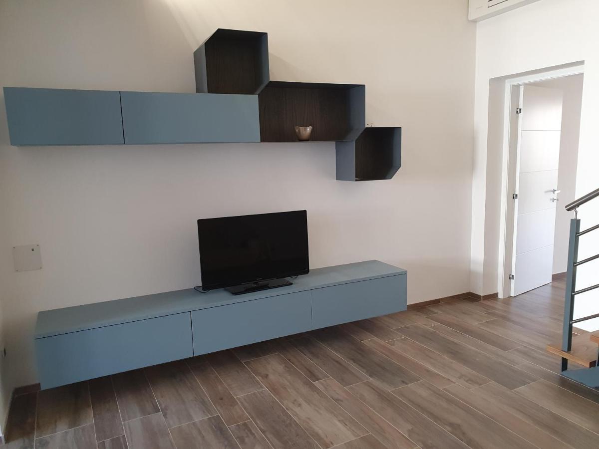 Apartmán Castelfidardo 23 Marsala Exteriér fotografie