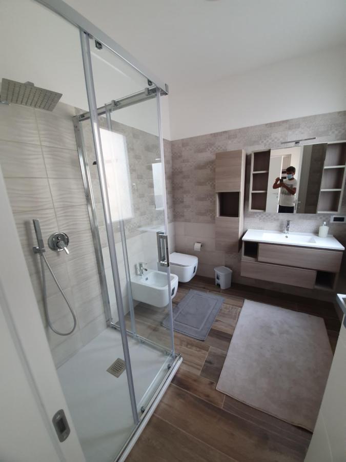 Apartmán Castelfidardo 23 Marsala Exteriér fotografie