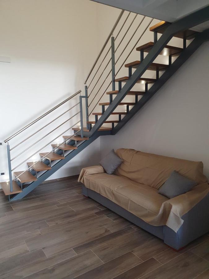 Apartmán Castelfidardo 23 Marsala Exteriér fotografie