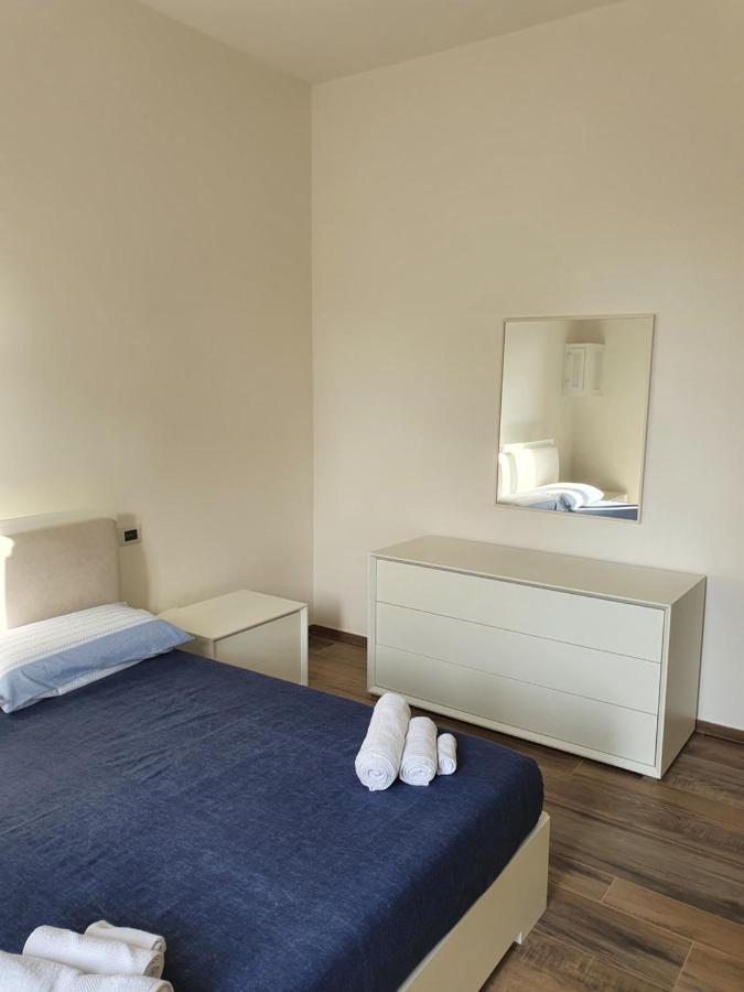 Apartmán Castelfidardo 23 Marsala Exteriér fotografie
